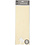 Creativ Company Tassels, afm 12x35 cm, 14 gr, off-white, 12 stuk/ 1 doos