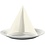 Creativ Company Servetten, witte achterkant, afm 33x33 cm, off-white, 20 stuk/ 1 doos
