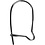 Oorbellen, L: 15 mm, verzilverd, 10 stuk/ 1 doos