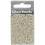 Creativ Company Rocailles, d 1,7 mm, afm 15/0, gatgrootte 0,5-0,8 mm, silver metal, 25 gr/ 1 doos