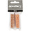 Creativ Company Rocailles, d 1,7 mm, afm 15/0, gatgrootte 0,5-0,8 mm, peach, light peach, 2x7 gr/ 1 doos