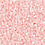Creativ Company Rocailles 2-cut, d 1,7 mm, afm 15/0, gatgrootte 0,5 mm, transparant roze, 500 gr/ 1 zak