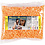 NABBI Foto kralen, afm 5x5 mm, gatgrootte 2,5 mm, medium, lichtoranje (26), 6000 stuk/ 1 doos