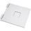 Creativ Company Spiraal gebonden Scrapbook, afm 30,5x30,5 cm, 250 gr, wit, 1 stuk