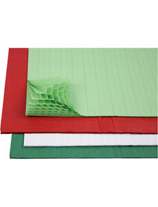 Creativ Company Honingraat papier