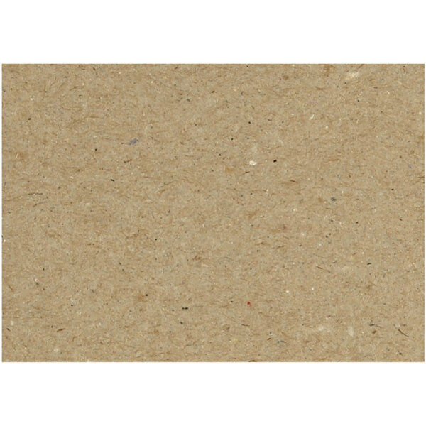 Creativ Company Gerecycled Karton, A4, vel 210x297 mm, 225 gr, grijs bruin, 10 vel/ 1 doos