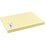 Creativ Company Gekleurd Karton, A4, vel 210x297 mm, 180 gr, lichtgeel, 100 vel/ 1 doos