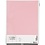 Creativ Company Papier, A4, vel 210x297 mm, 80 gr, lichtrood, 20 stuk/ 1 doos