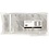 Creativ Company Cellofaan zak, H: 22,5 cm, afm 9x6,5 cm, 200 stuk/ 1 doos