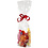 Creativ Company Cellofaan zak, H: 22,5 cm, afm 9x6,5 cm, 200 stuk/ 1 doos