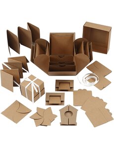 Creativ Company Explosion box