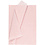 Creativ Company Tissuepapier, met stippen, vel 50x70 cm, 14 gr, lichtrood, 6 vel/ 1 doos