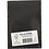Creativ Company Gekleurd Karton, A6, vel 105x148 mm, 200 gr, zwart, 100 vel/ 1 doos