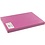 Creativ Company Gekleurd Karton, A4, vel 210x297 mm, 180 gr, roze, 100 vel/ 1 doos