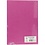 Creativ Company Gekleurd Karton, A4, vel 210x297 mm, 180 gr, roze, 100 vel/ 1 doos