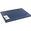 Creativ Company Gekleurd Karton, A4, vel 210x297 mm, 180 gr, donkerblauw, 100 vel/ 1 doos