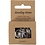 Creativ Company Grote oorbellen met oog, d 15 mm, dikte 3 mm, verzilverd, 2x2 paar/ 1 doos