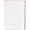 Tissuepapier, vel 50x70 cm, 17 gr, 300 vel/ 1 doos