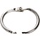 Creativ Company Boekbindersring, d 19 mm, dikte 2 mm, 10 stuk/ 1 doos