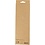 Creativ Company Crêpepapier, vel 25x60 cm, Crêpe-verhouding: 180%, 105 gr, lichtgroen, 4 vel/ 1 doos