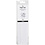 Creativ Company Vlechtstroken, L: 45 cm, B: 10 mm, d 4,5 cm, wit, 100 stroken/ 1 doos