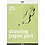 Creativ Company Tekenbord, A4, vel 210x297 mm, 120 gr, wit, 30 vel/ 1 stuk