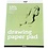 Creativ Company Tekenbord, A4, vel 210x297 mm, 120 gr, wit, 30 vel/ 1 stuk