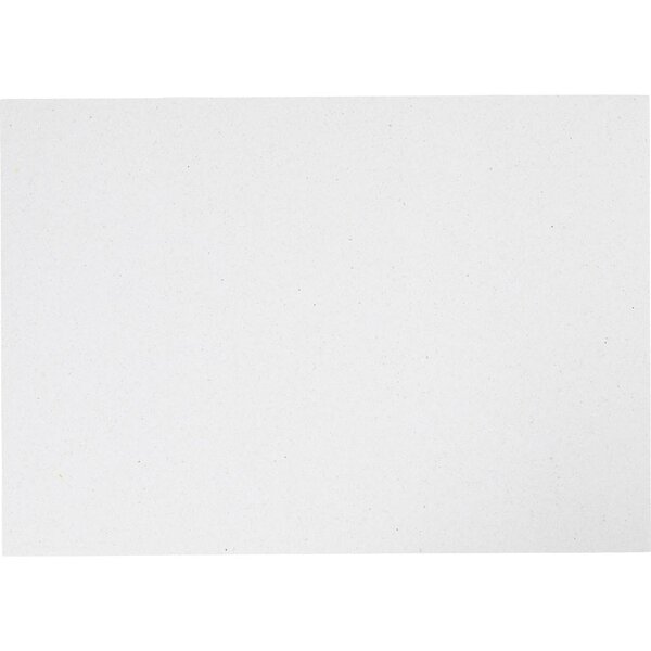 Creativ Company Kraft-Papier, A4, vel 210x297 mm, 100 gr, wit, 500 vel/ 1 doos