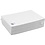 Creativ Company Kraft-Papier, A4, vel 210x297 mm, 100 gr, wit, 500 vel/ 1 doos