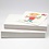 Creativ Company Kraft-Papier, A4, vel 210x297 mm, 100 gr, wit, 500 vel/ 1 doos