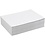 Creativ Company Kraft-Papier, A4, vel 210x297 mm, 100 gr, wit, 500 vel/ 1 doos