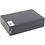 Creativ Company Kraft-Papier, A4, vel 210x297 mm, 100 gr, zwart, 500 vel/ 1 doos