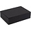Creativ Company Kraft-Papier, A4, vel 210x297 mm, 100 gr, zwart, 500 vel/ 1 doos