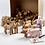Creativ Company Boerderijdieren, H: 8-12 cm, 60 stuk/ 1 doos