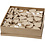Creativ Company Kersthangers, H: 7-8 cm, 174 stuk/ 1 doos