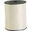 Creativ Company Cadeaulint, B: 5 mm, wit, 400 m/ 1 rol