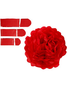 Creativ Company Pompon van papier