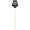Creativ Company Facet Kralen, d 4 mm, gatgrootte 1 mm, geel, 45 stuk/ 1 doos