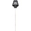 Creativ Company Facet Kralen, d 4 mm, gatgrootte 1 mm, lichtroze, 45 stuk/ 1 doos