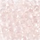 Creativ Company Glas Kralen, d 4 mm, gatgrootte 1 mm, lichtroze, 45 stuk/ 1 doos