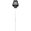 Creativ Company Glas Kralen, d 4 mm, gatgrootte 1 mm, lichtroze, 45 stuk/ 1 doos