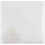 Onderplaat, afm 14,5x14,5 cm, medium, helder, 1 stuk