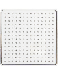 Creativ Company Onderplaat, afm 7x7 cm, medium, helder, 1 stuk