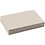 Creativ Company Gerecycled Karton, A4, vel 210x297 mm, 225 gr, grijs bruin, 125 vel/ 1 doos