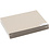 Creativ Company Gerecycled Karton, A4, vel 210x297 mm, 225 gr, grijs bruin, 125 vel/ 1 doos
