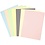 Creativ Company Pastel Karton, A4, vel 210x297 mm, 160 gr, pastelkleuren, 210 div vellen/ 1 doos