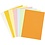 Creativ Company Pastel Karton, A4, vel 210x297 mm, 160 gr, pastelkleuren, 210 div vellen/ 1 doos