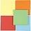 Creativ Company Origamipapier, afm 15x15 cm, 80 gr, 5x80 vel/ 1 doos