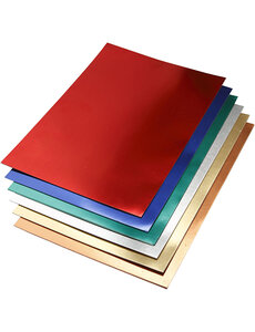  Metallic Foliekarton