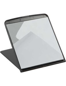 Creativ Company Spiegel, H: 18 cm, B: 16 cm, 1 stuk